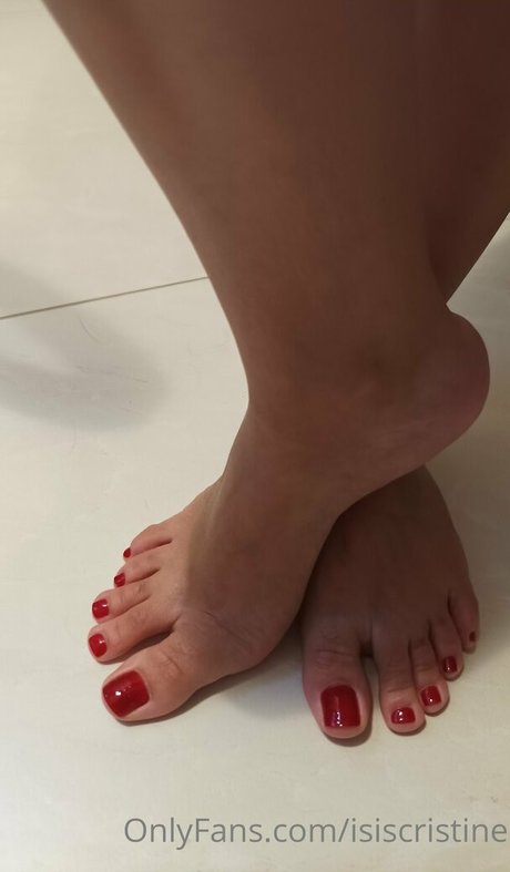 isiscristine porn model picture