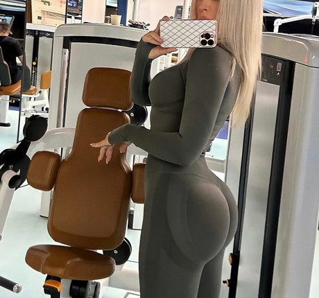 Anastasia Vattel sexy model picture