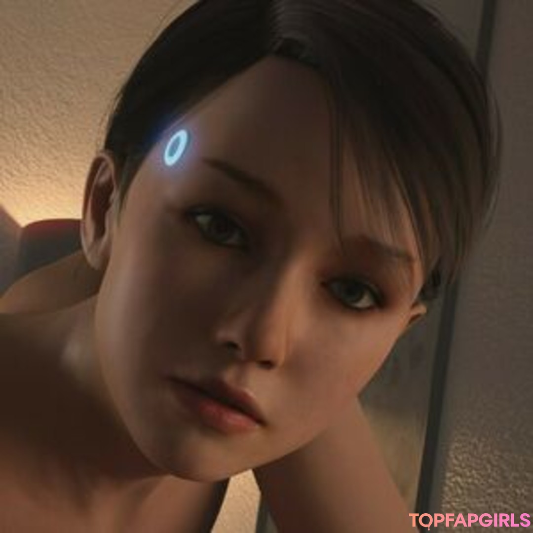 Detroit Become Human pornstar hot pics