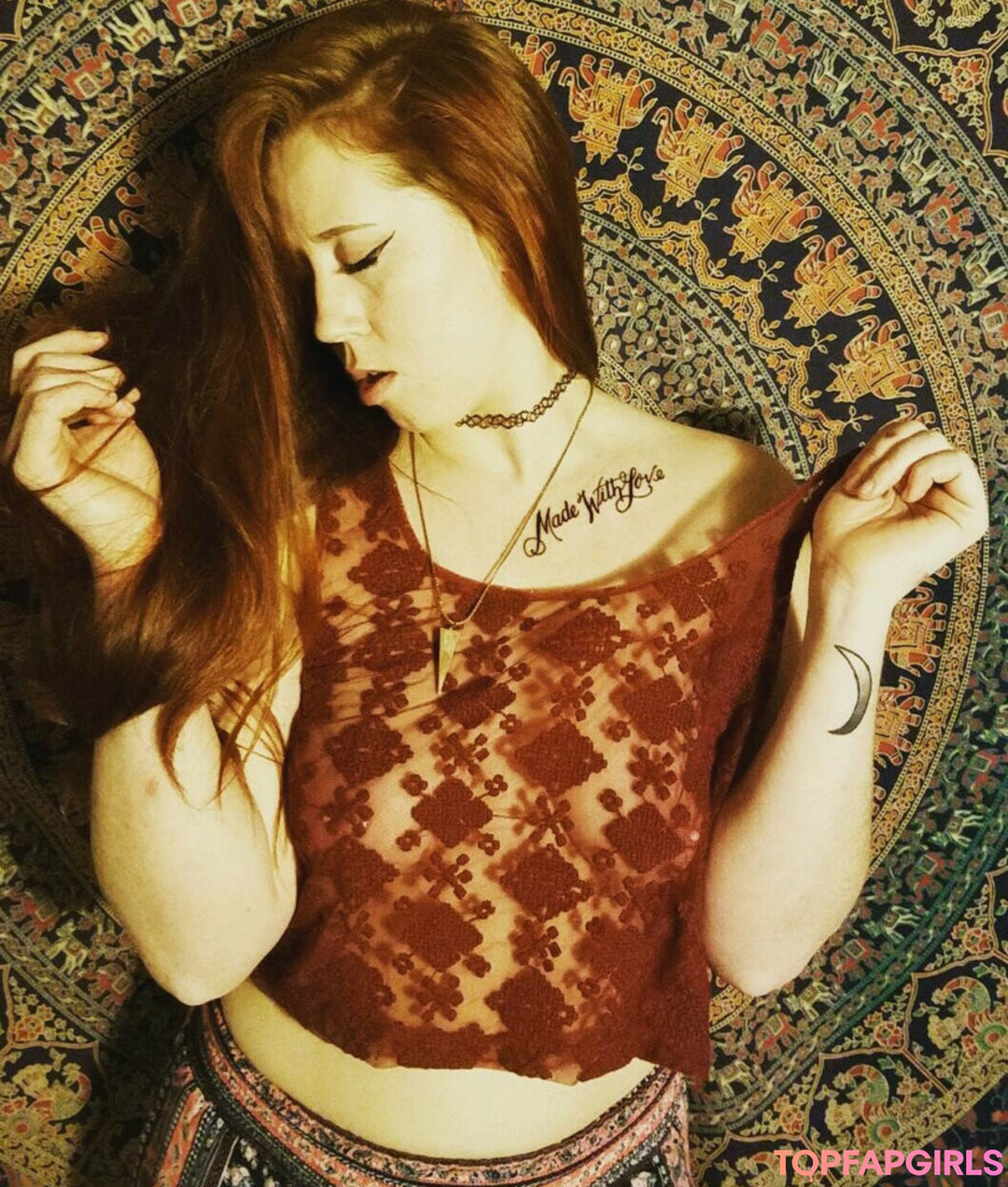 SpicyGinger xxx actress pictures