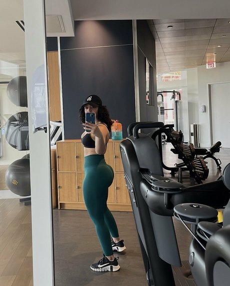 gymgirllex hot star archive