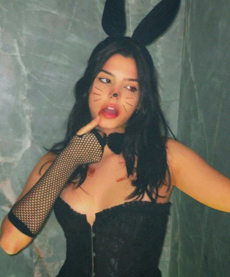 Clarissa Pavie exclusive actress photo