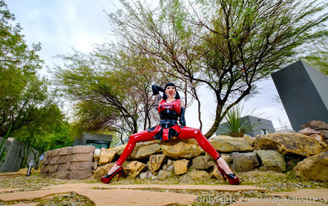 mayasinstress pretty star pic