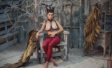 Ksyusha Egorova pretty pornstar image