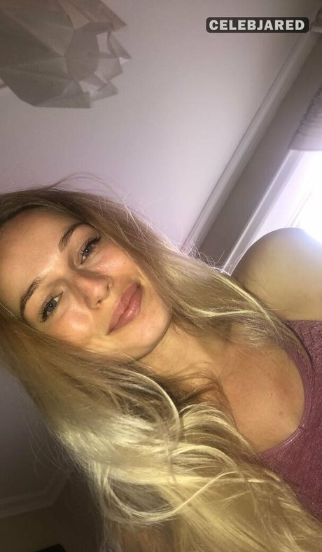 Frederikke Bach model sexy archive