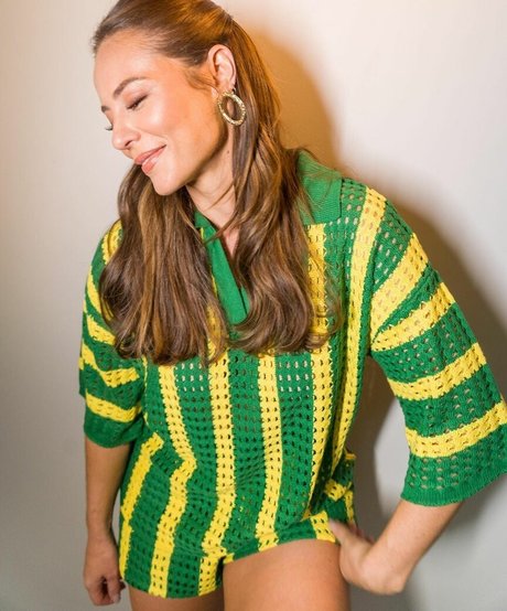 Paola Oliveira star adult picture