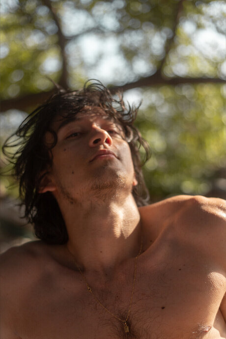 DJ Acero high quality star picture