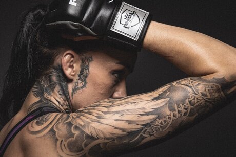 Amber Leibrock model art pictures