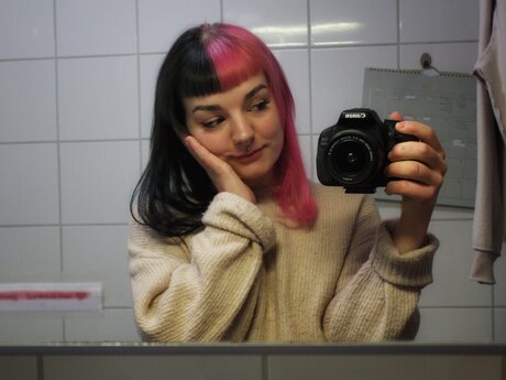 Maggie_ model best pictures