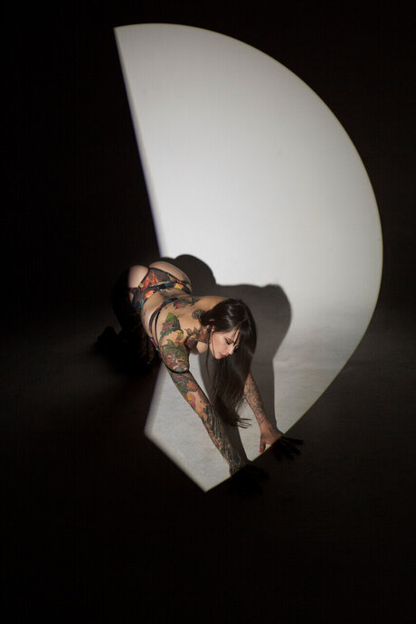 Melina amp amp Black Alien Project_ pretty pornstar pic