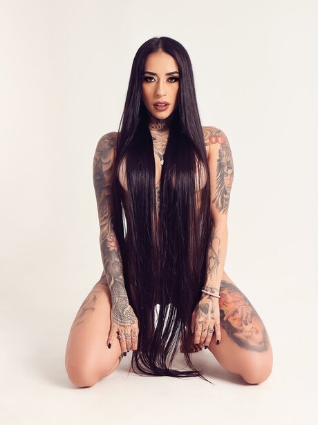 Miikaele pornstar naked pic