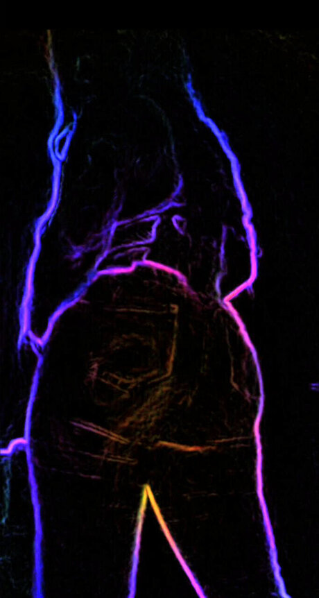 Pandora Box erotic pornstar pic