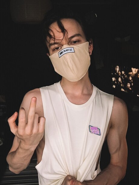 ethanhayes model exclusive galleries