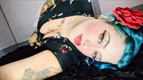 Miiss Triixie VIP 7 subscription_ art actress pics
