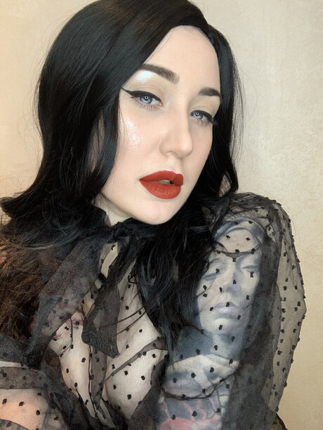 vanillabloodart model perfect archive