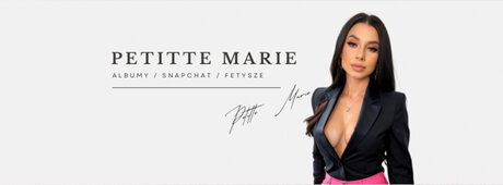 Petite Marie beautiful actress img
