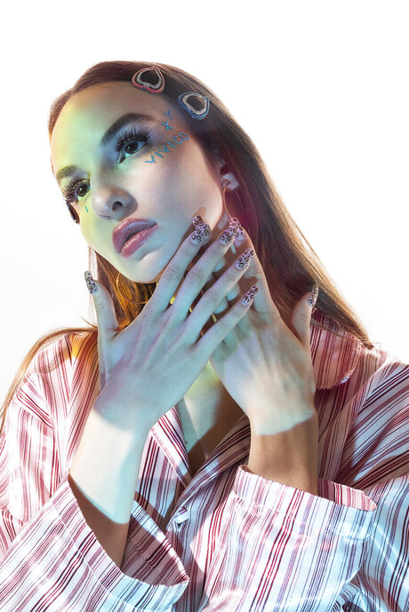 Vivicoxy porn model photos