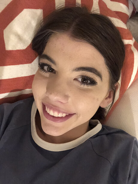 Kaila pornographic model pic