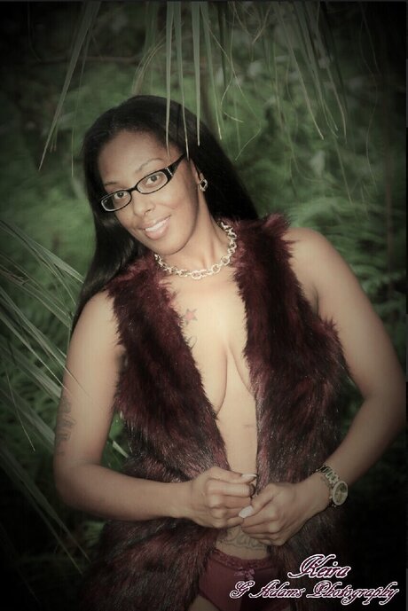 Mz Key porn star pic