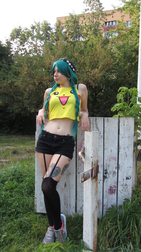 Sansarella free model archive