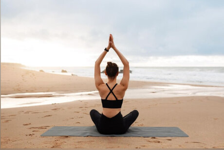 Yoga chick_ profile image