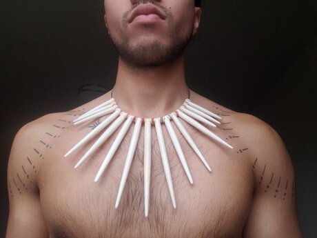 Tisu Luff star nice img