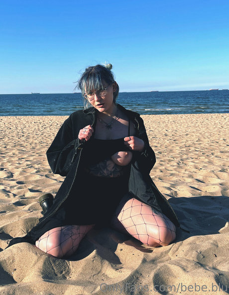 bebe blu model art photos