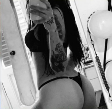 Cazzu model beautiful pictures