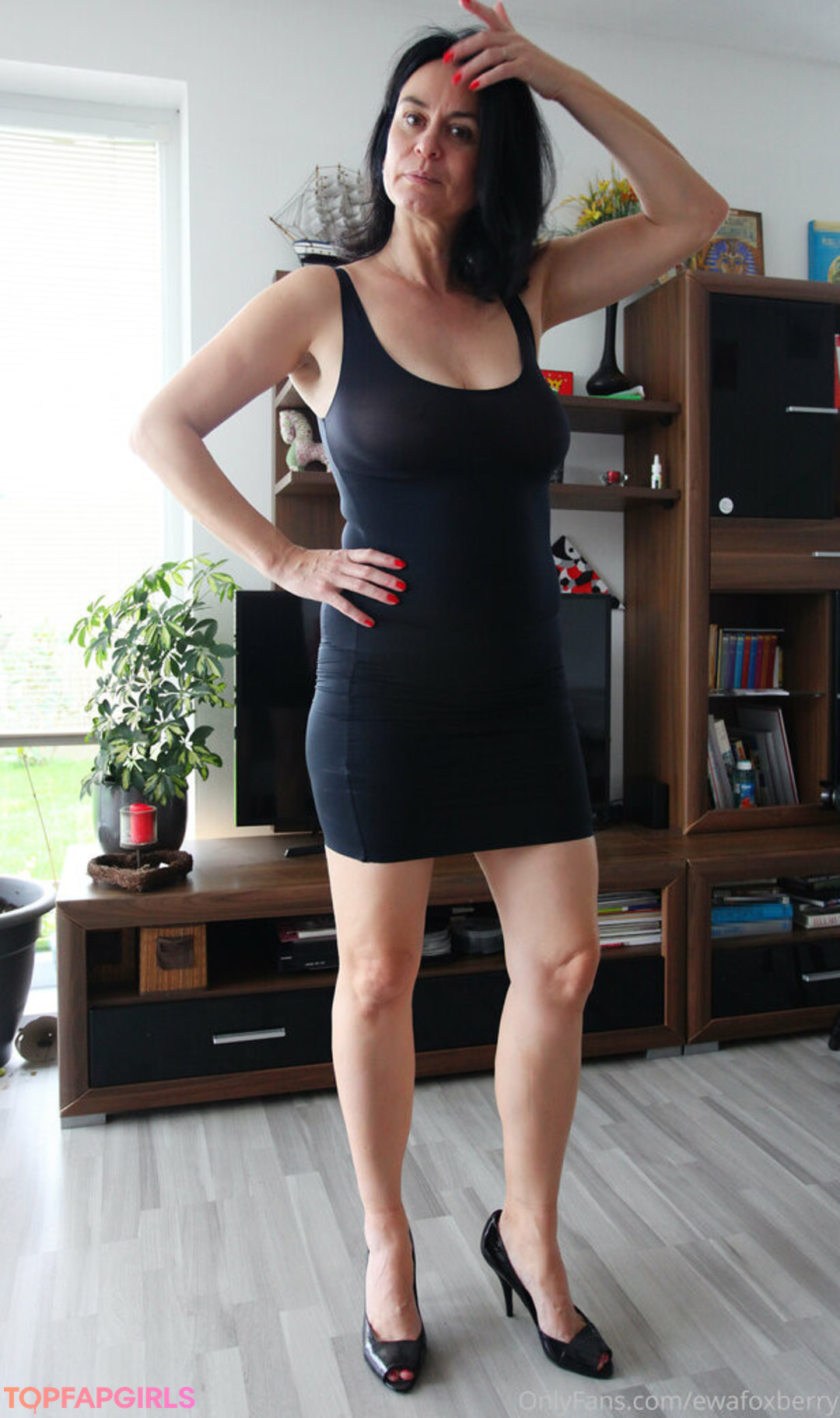 ewafoxberry nude star gallery