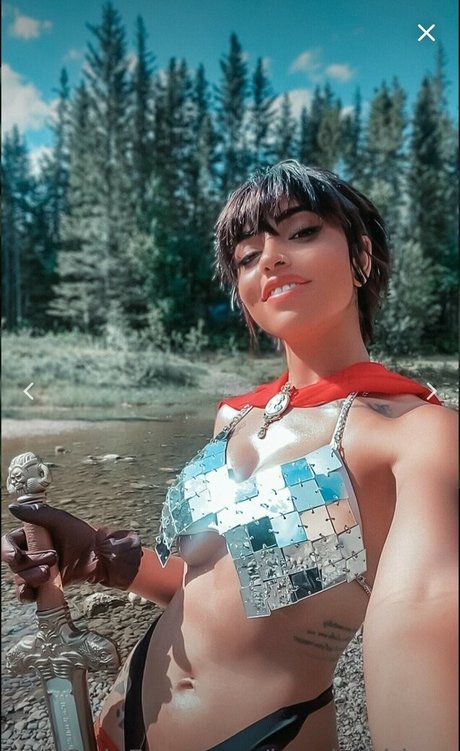 MissElektra666 top profile image