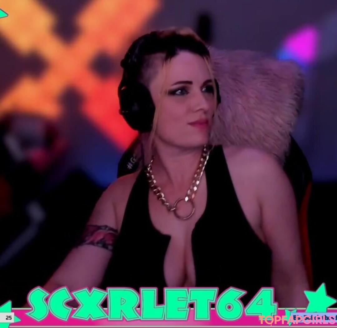 scxrlet64 model exclusive photo