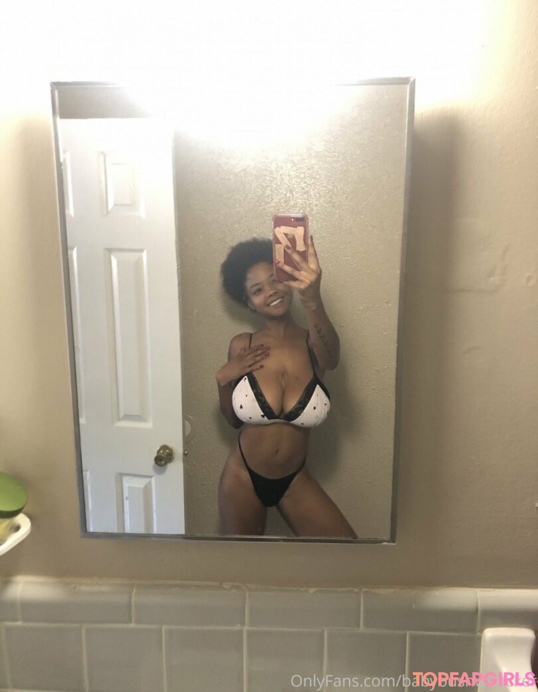 Bush Baby nude actress image