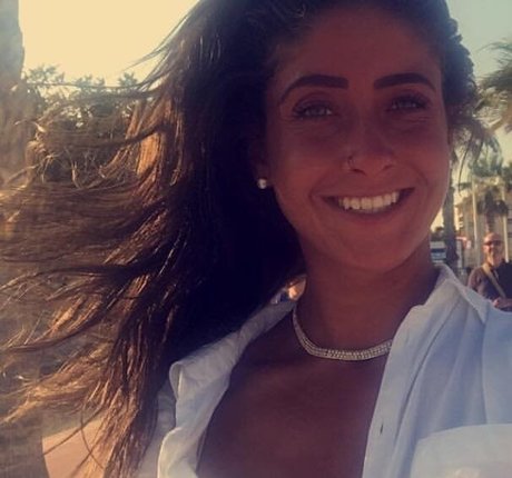 Gayle Johnstone art model pics