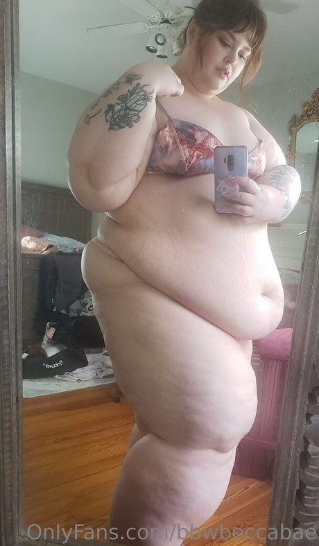 bbwbeccabae hot model img
