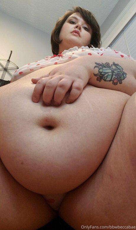 bbwbeccabae model naked img