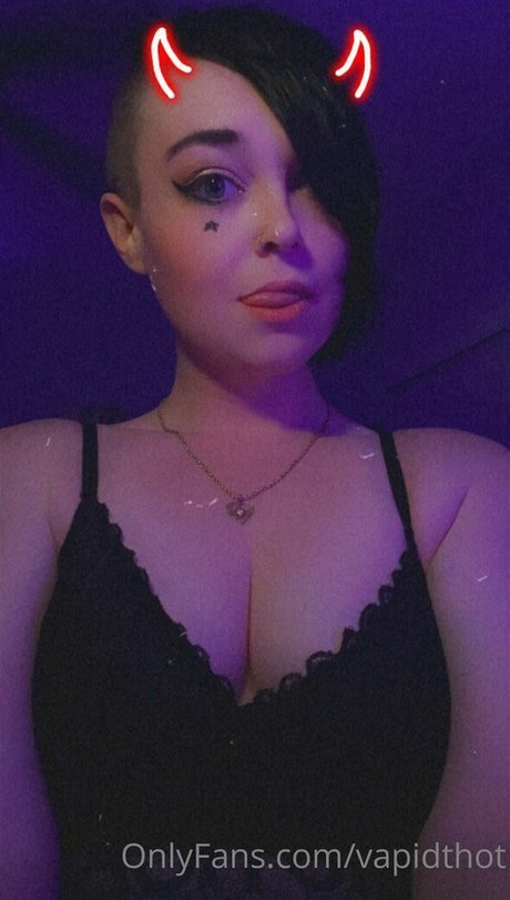 vapidthot model exclusive photo