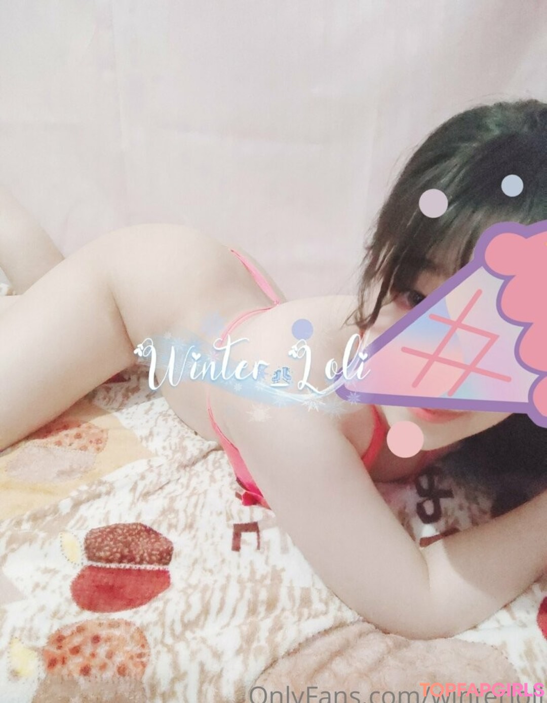 winter lolly actress pic