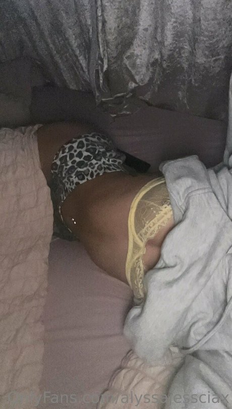 Alyssajessciax perfect model pics