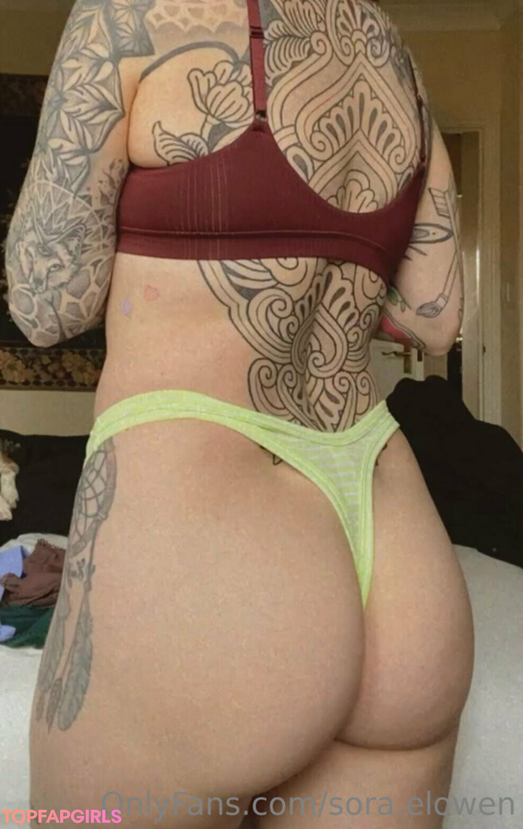 sora elowen naked actress pics