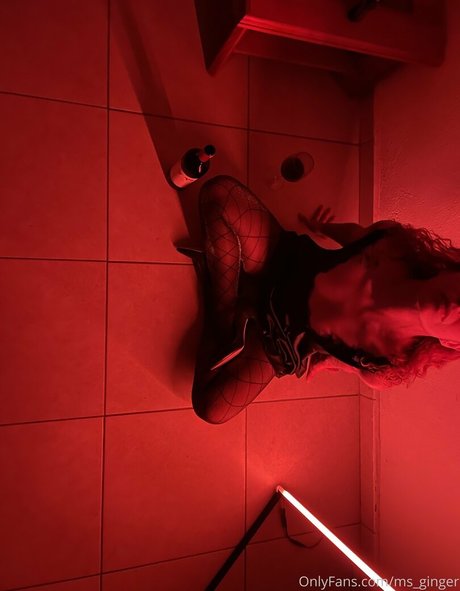 ms ginger porn actress image