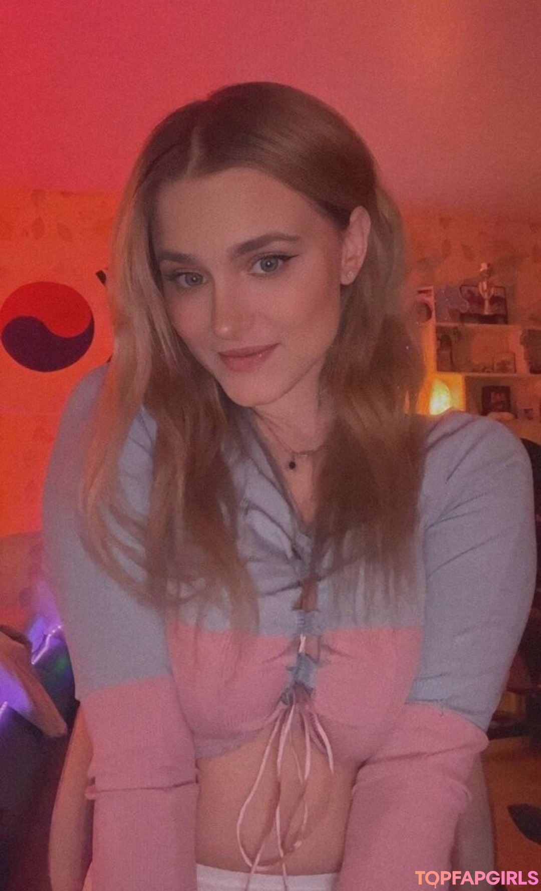 Ksenia Modestal art actress pic