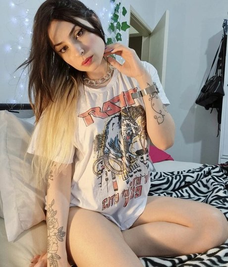 Angelica DG star nudes photo