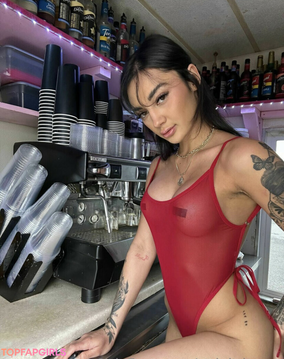 Baristatbaby porn star gallery