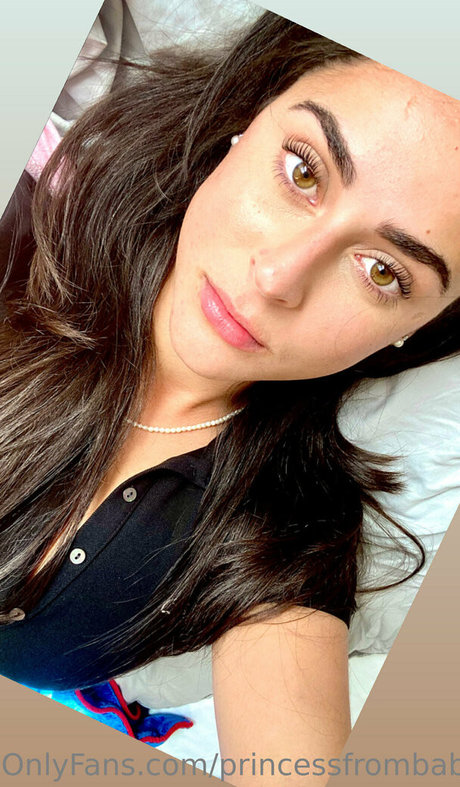 princessfrombabylon nice model pic