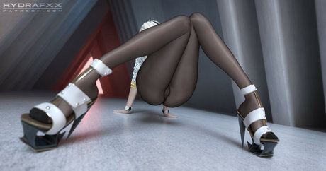 Nier Automata pretty star galleries