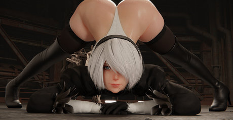 Nier Automata top profile image