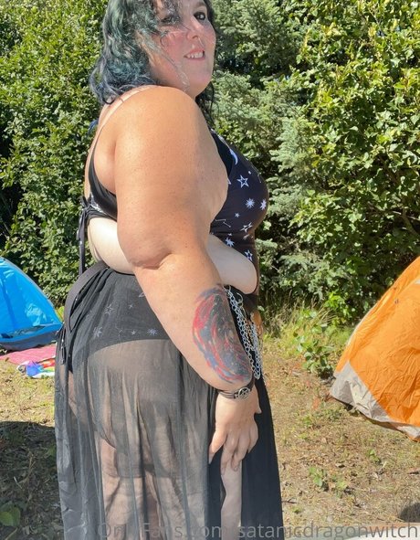 satanicdragonwitch art model archive