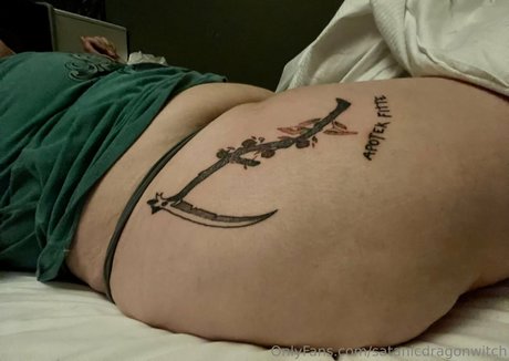 satanicdragonwitch perfect model images