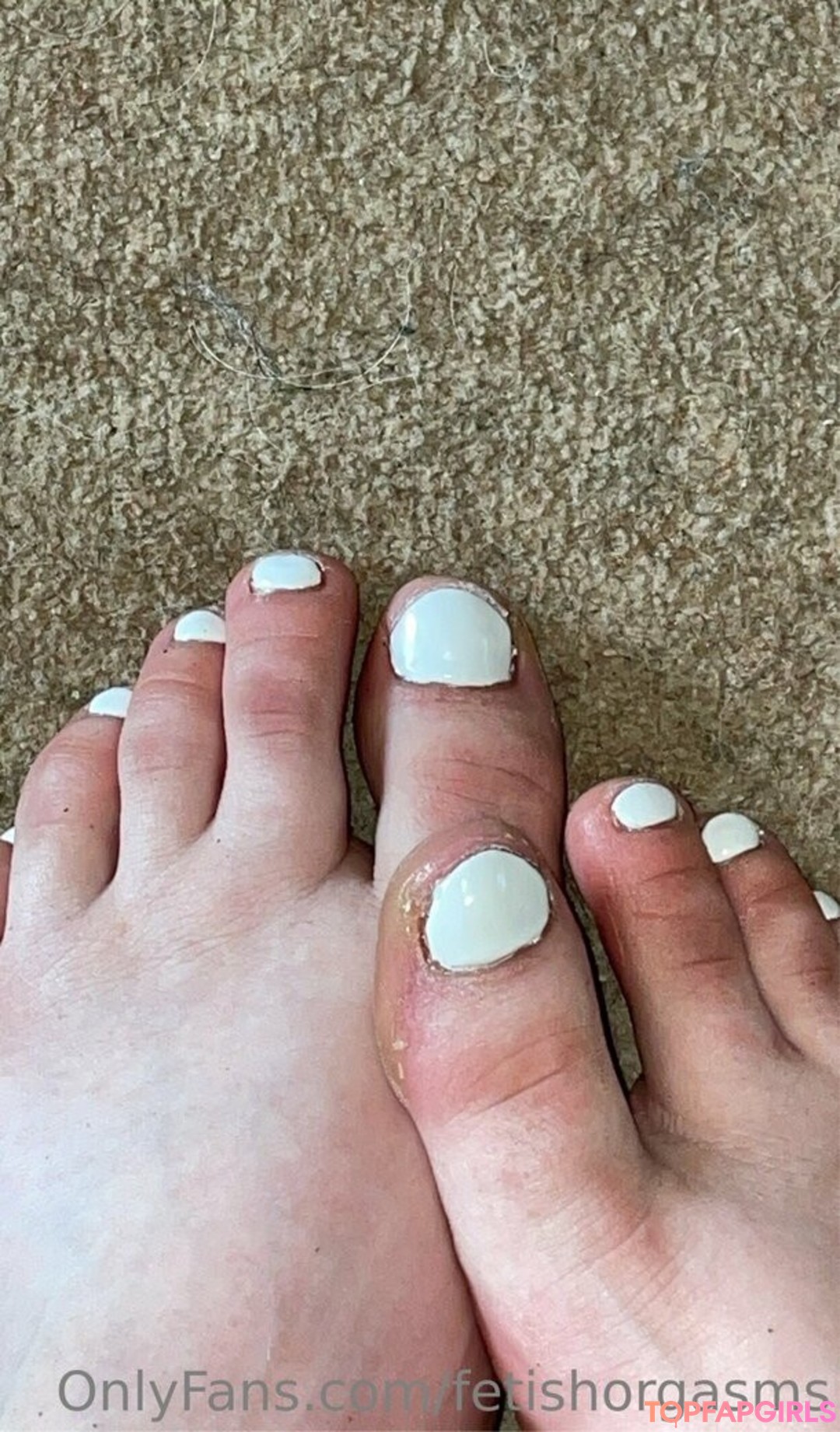 fetishorgasms model nude pic