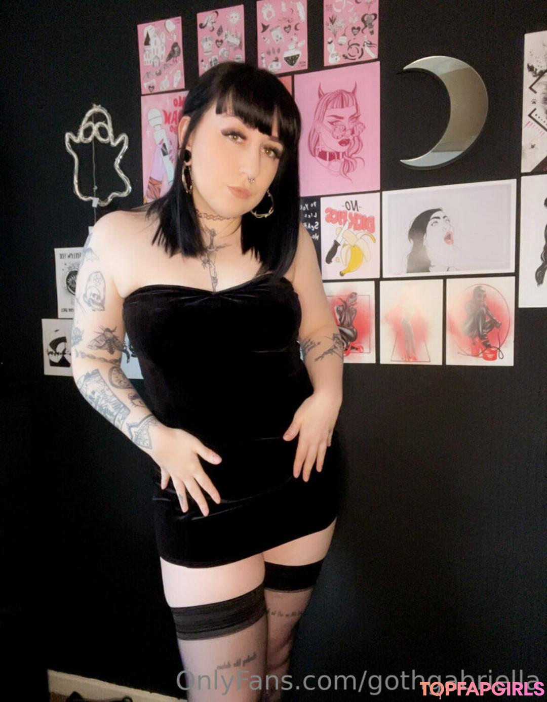 gothgabriella pornstar high quality archive